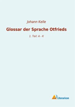 Glossar der Sprache Otfrieds