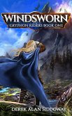 Windsworn (Gryphon Riders Trilogy, #1) (eBook, ePUB)