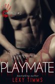 Playmate (Spanked Series, #2) (eBook, ePUB)