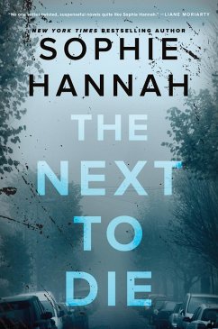 The Next to Die (eBook, ePUB) - Hannah, Sophie