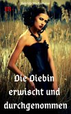 Die Diebin erwischt und durchgenommen (eBook, ePUB) Die Diebin erwischt und durchgenommen (eBook, ePUB)