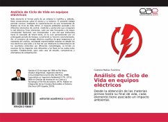 Análisis de Ciclo de Vida en equipos eléctricos - Scozzina, Gustavo Matias
