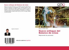 Nuevo enfoque del Balance de Linea - Hilario Rivas, Jorge Luis