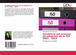 Incidencia del proceso de adopción de la ISO 9001 - 2015 - Rivas Benavides, Dalia Alejandra