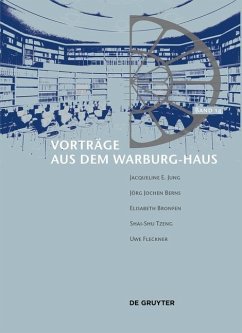 Vorträge aus dem Warburg-Haus, Band 14