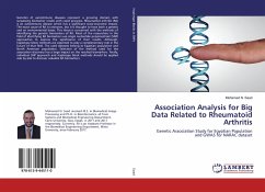 Association Analysis for Big Data Related to Rheumatoid Arthritis - Saad, Mohamed N.