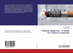 Tobacco Abeyance - A Guide For Tobacco Cessation