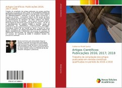 Artigos Científicos: Publicações 2016; 2017; 2018 - Miraldi Santos, Guilherme