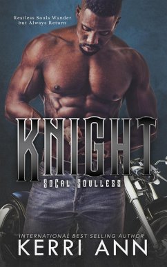 Cover Knight (Broken Bows, SoCal Soulless MC, #2) (eBook, ePUB)