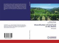 Diversification of land fund in the district