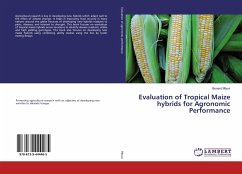 Evaluation of Tropical Maize hybrids for Agronomic Performance