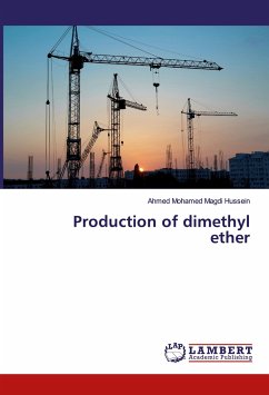 Production of dimethyl ether