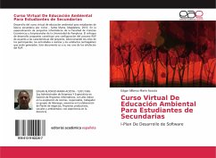 Curso Virtual De Educación Ambiental Para Estudiantes de Secundarias - Marin Acosta, Edgar Alfonso