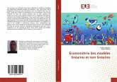 Économétrie des modèles linéaires et non linéaires