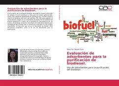 Evaluación de adsorbentes para la purificación de biodiesel.