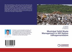 Municipal Solid Waste Management in Hill Station Udhagamandalam - Santhosh, R.;Arunkumar, M.;Dhanakumar, S.