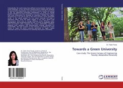 Towards a Green University - Fares, Faten