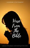 Verse From The Bible (eBook, ePUB)