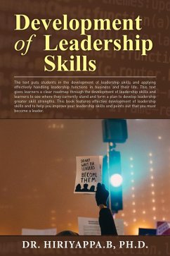 Cover Development of Leadership Skills (eBook, ePUB)