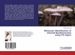 Molecular Identification of selected Basidiomycetes using ITS region - Tjaveondja, Riandja