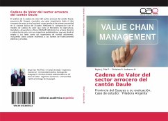 Cadena de Valor del sector arrocero del cantón Daule - Pita P., Bryan J.;Ledesma B., Christian A.