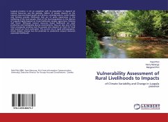 Vulnerability Assessment of Rural Livelihoods to Impacts