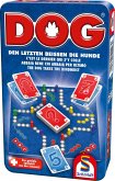 Schmidt 51428 - Dog, Mitbringspiel, Teamspiel, Kartenspiel, Brettspiel