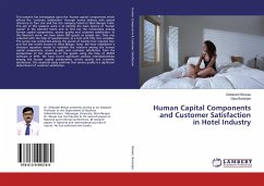 Human Capital Components and Customer Satisfaction in Hotel Industry