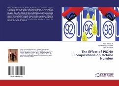 The Effect of PIONA Compositions on Octane Number - Ali, Nada Shedid;Aboul-Fotouh, Tarek M.;Elazab, Hany A.