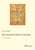 Die prosaische Edda im Auszuge