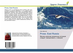 Cover Prose. East Russia