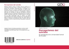 Percepciones del suicidio - Chamorro, Rigoberto