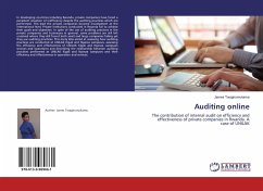 Auditing online