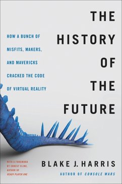 The History of the Future (eBook, ePUB) - Harris, Blake J.