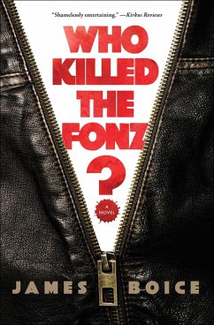 Cover Who Killed the Fonz? (eBook, ePUB)