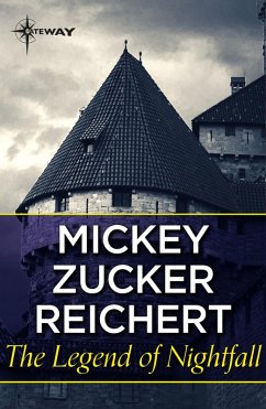 The Legend of Nightfall (eBook, ePUB) - Reichert, Mickey Zucker