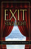 Exit Stage Right (eBook, ePUB) Exit Stage Right (eBook, ePUB)