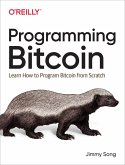 Programming Bitcoin (eBook, ePUB)