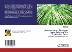 Assessment of Causes of degradation of the Vegetation Cover