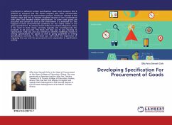 Developing Specification For Procurement of Goods - Dufe, Gifty Ama Serwah