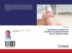 Systematic review for injuries of posterolateral corner injuries knee
