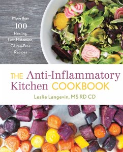 Cover The Anti-Inflammatory Kitchen Cookbook (eBook, ePUB)