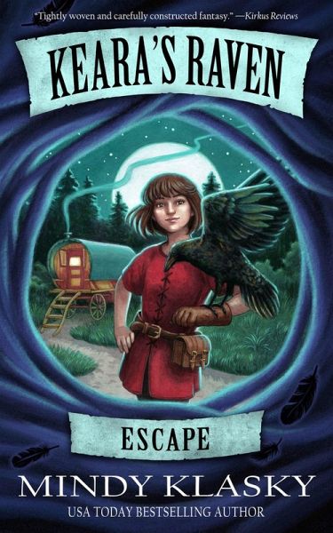 Keara's Raven: Escape (eBook, ePUB)