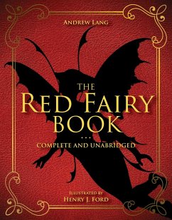 The Red Fairy Book (eBook, ePUB) - Lang, Andrew
