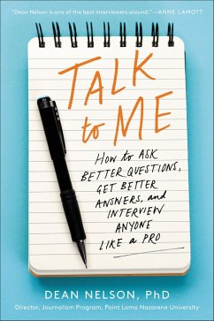 Talk to Me (eBook, ePUB) - Nelson, Dean