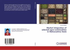 Market integration of selected agro-commodities in Maharashtra State - Mahalle, Suvarna