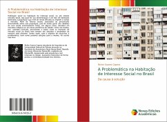 A Problemática na Habitação de Interesse Social no Brasil