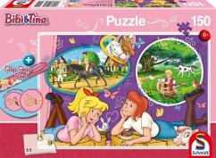 Bibi & Tina, Freundinnen für immer (Kinderpuzzle)