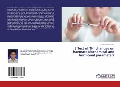 Effect of THI changes on haematobiochemical and hormonal parameters
