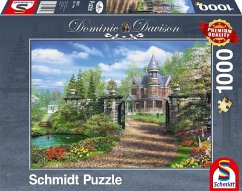 Idyllisches Landgut (Puzzle)